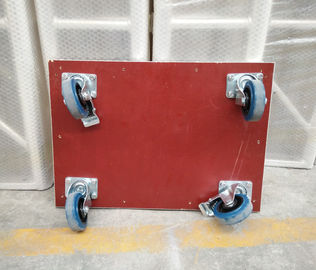 Color Customized 18mm Wooden Carrying and Loading Board for Audio Equipments