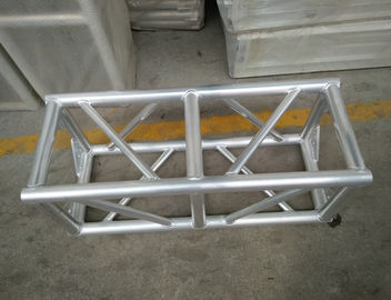 400mm Aluminum spigot Truss , exhibition Dj lighting truss with Air Bubble Film