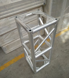 400mm Aluminum spigot Truss , exhibition Dj lighting truss with Air Bubble Film