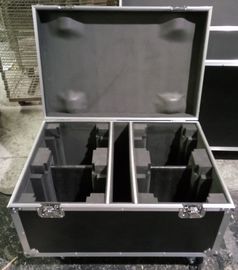 High Loading Capacity  4 in one Beam Lighting  Tool Case wooden  With Strong Wheels And Parts