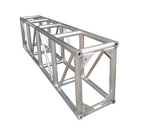 Bolt Square Stage Lighting Truss 400 X 400mm With Aluminum Material