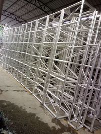 Aluminum Stage Lighting Truss For Multipurpose Activities