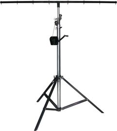 Aluminum Spigot Roof Truss Crank Stand For LED Screen Truss/ Speaker truss lift stand /Telescopic lifting Tower
