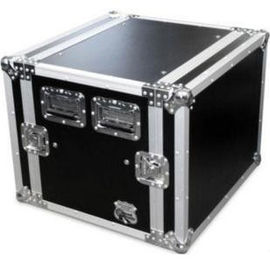 Amplifier Rack Speaker Case / Audio Equipment 2U/4U/6U/8U/10U /12U  Flight Case