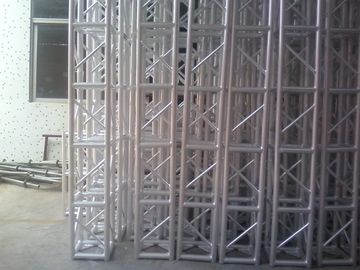 Aluminum Square Truss , Aluminum Speaker Truss , Corrosion resistance