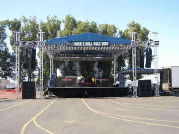 hot sale professional truss for concert lighting /aluminum stage truss