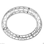 Aluminum Circle Spigot Truss , Square Circular Truss For Display Decorate
