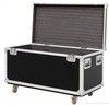 Aluminum Flight Case For Speaker , Heavy Duty Case -40°C - 80°C Protect Equipment Increased  Shockproof Material