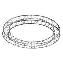 Circle Or Box Type Led Stage Lighting Truss For Performances And Theatre