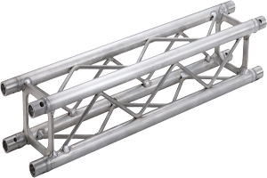 Aluminum Frame Truss Structure /  Spigot Bolt Stage Lights Exhibition Aluminum Truss