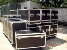 Amplifier Rack Speaker Case / Audio Equipment 2U/4U/6U/8U/10U /12U  Flight Case