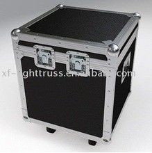 2U to 24U Standard Rack Flight Case With 9mm Plywood / Trolley Case