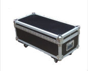 Aluminum Flight Case For Speaker , Heavy Duty Case -40°C - 80°C Protect Equipment Increased  Shockproof Material