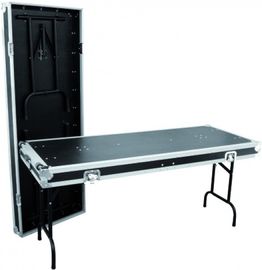 Practical Tool Cases Movable / Aluminum Storage Cases with 9mm Plywood