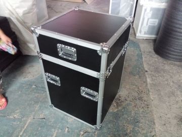 Square Aluminum Tool Cases For Your Valuable Equipments