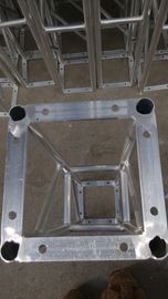 200 X 200mm Light Duty  Truss Aluminum Mini Bolt For Exhibition Booth