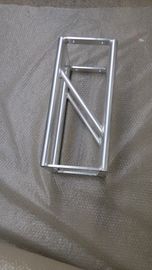 200 X 200mm Light Duty  Truss Aluminum Mini Bolt For Exhibition Booth