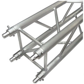 Heavy Duty Aluminum Spigot Truss Silver / Black for Stage Truss