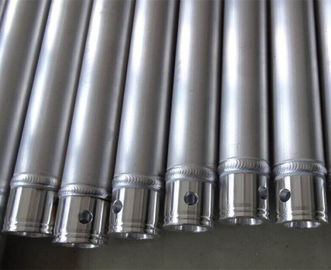 Exhibition Aluminum Stage Truss ,  Banner Stand Aluminum Alloy Spigot Truss