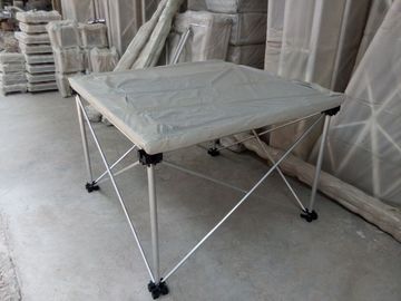 Indoor Event Frame Portable  Aluminum Stage Platform Waterproof  Plywood Board