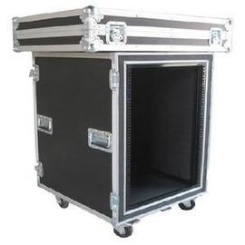 12U Anti-shock Rack Flight Case for Placing Amplifier Equipment