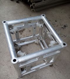 4 Meters Square Stage Light Turss 550mm x 550mm Aluminum Corner Block