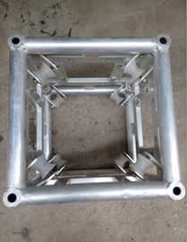 4 Meters Square Stage Light Turss 550mm x 550mm Aluminum Corner Block