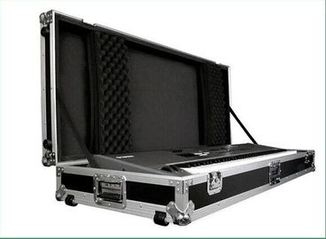 Dj Mixer Aluminum Tool Cases  ,  Portable Flight Case for Placing Equipment