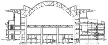 Silver Aluminum Truss System With Large Loading TUV 10m X 10m X 10m