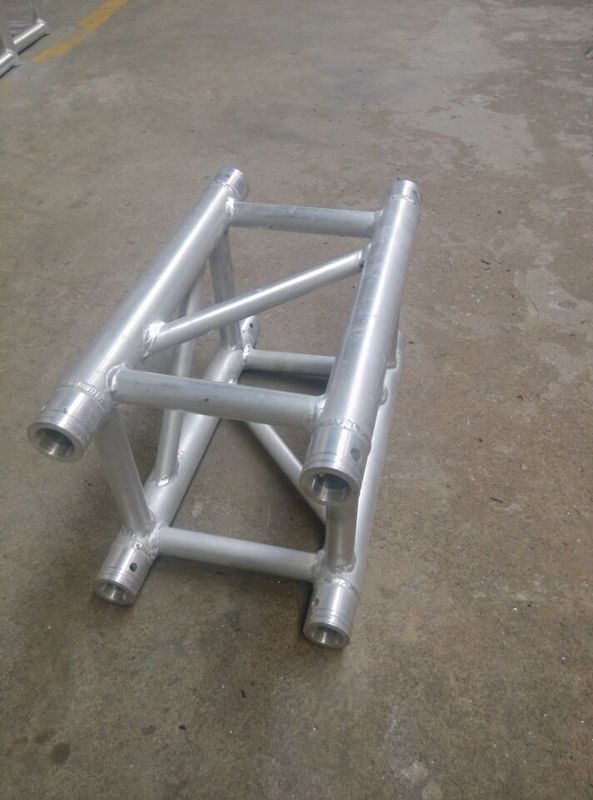 300*300MM Small Stage Lighting Truss  , Concert Stage Roof Truss 6082-T6 Aluminum Alloy