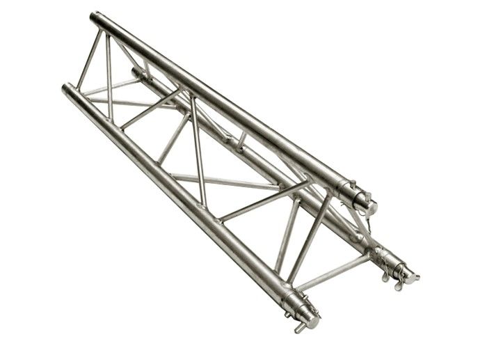 Custom Length Aluminium Stage Truss Display Stand Truss For Exhibition Show