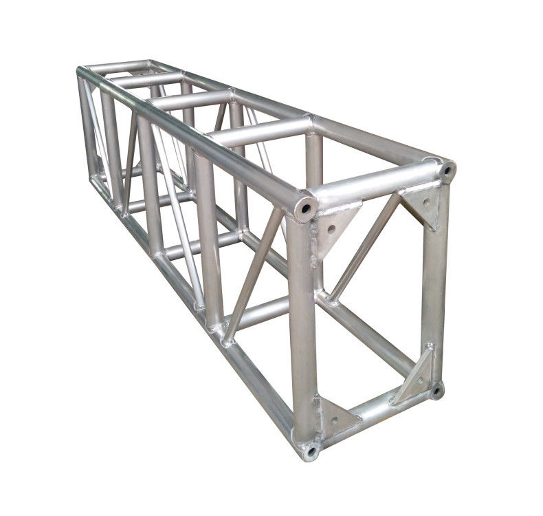 Aluminum 350*350mm Stage Lighting Truss For Multipurpose Activities