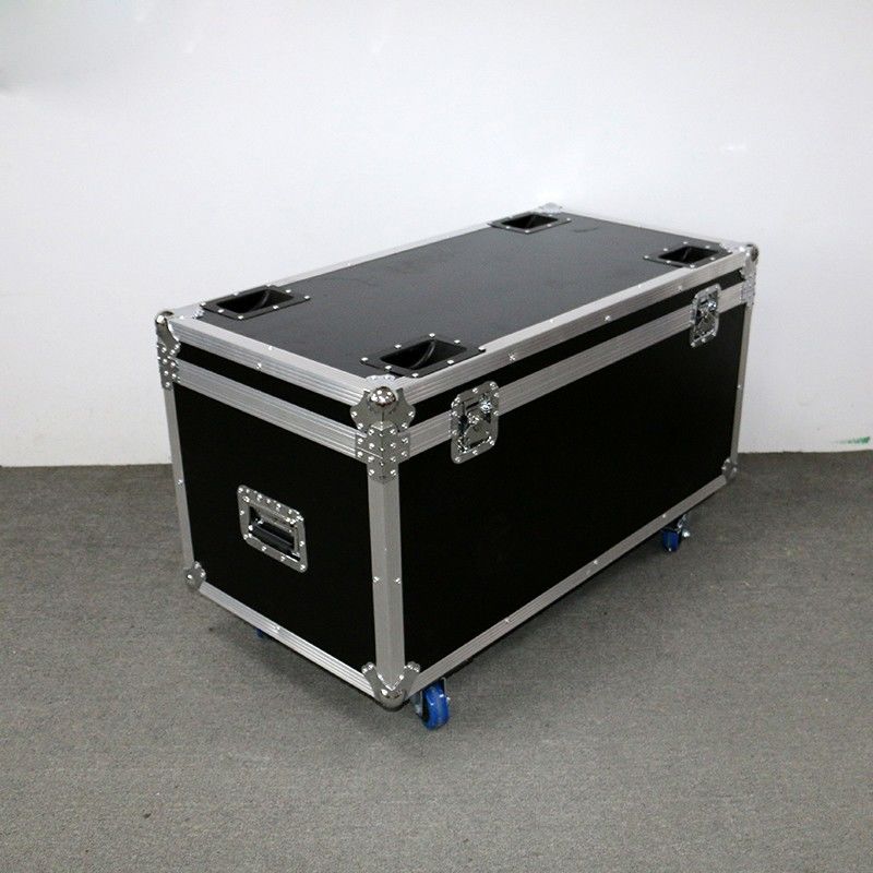 Custom Shockproof Aluminum Tool Rack Flight Case DJ Flight Case Road Case With Foam Inside