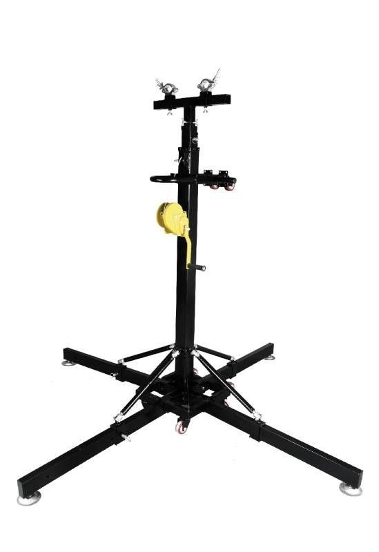 2019 Hot sales 6m Heavy Lighting Aluminium Truss Exhibition Stand with 250KG Loading Capacity