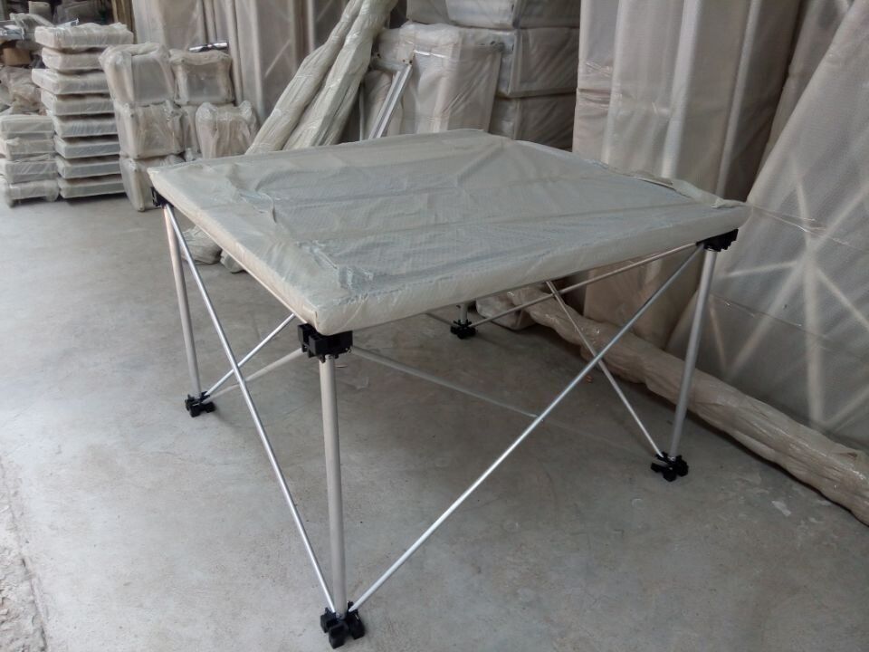 Portable  Movable Stage Platform  T6082-T6 / plywood For Concert