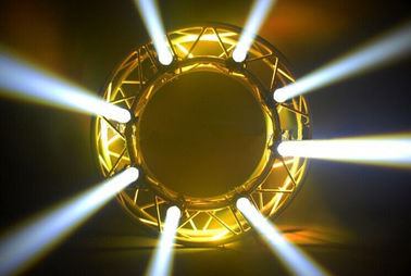 Party DI Aluminum Stage Lighting Truss ARC / Ladder / Triangular / Square Shape supplier
