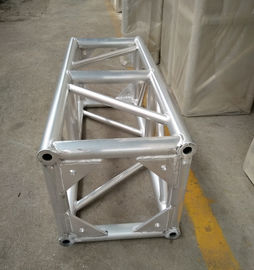 Aluminum Frame Truss Structure / Event Aluminum Spigot / Bolt Truss For Concert supplier