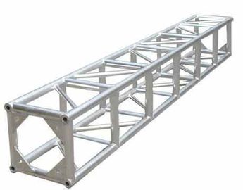 Aluminum Frame Truss Structure / Event Aluminum Spigot / Bolt Truss For Concert supplier