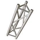 300*300 Triangle Shape Silver Aluminum Spigot Triangle Truss With Different Length For Ourdoor Performance supplier
