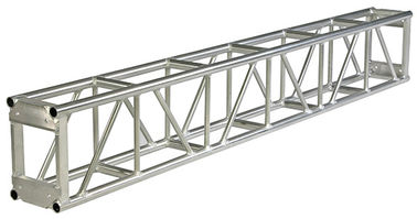 Aluminum Frame Truss Structure / Event Aluminum Spigot / Bolt Truss For Concert supplier