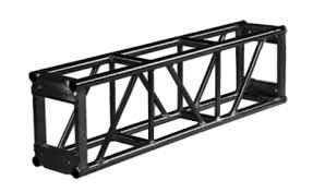 China High Technical Welder Aluminum Square Truss structure For Outdoor Or Indoor Equipment factory