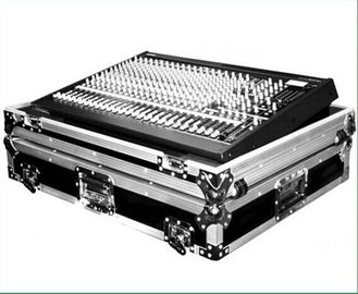 China Dj Mixer Aluminum Tool Cases  ,  Portable Flight Case for Placing Equipment factory
